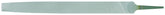 Crescent Nicholson 23859LNNN Woodcraft Rasp, Half Round Profile, American Pattern, Bastard Cut, 1-1/4 in W Blade